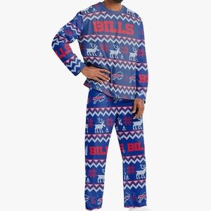 Buffalo Bills pajamas